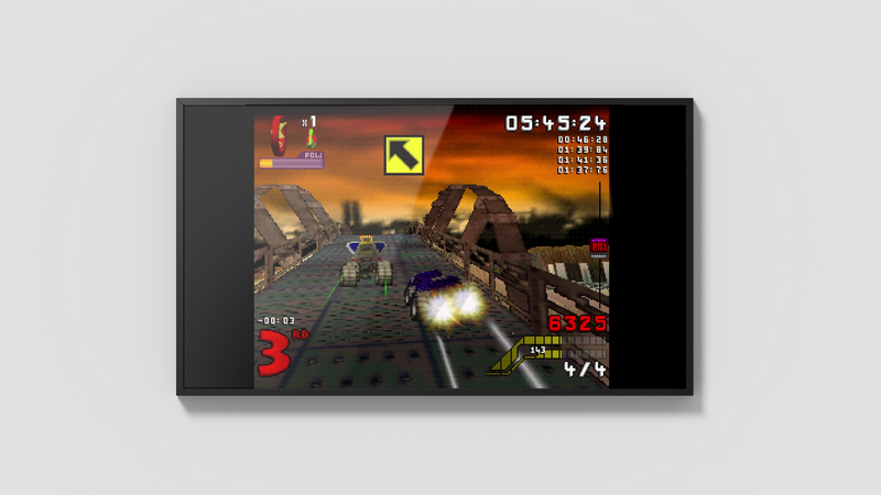 Polymega® Collection Vol. 15 - BODY HARVEST