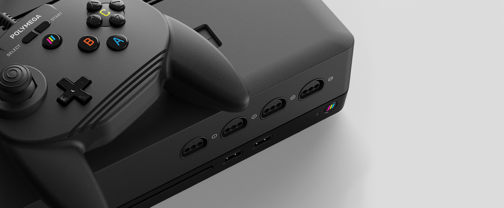 The Polymega is an all-in-one retro console worth your attention