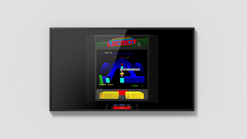 Polymega® Collection Vol. 12 - TEMPEST®