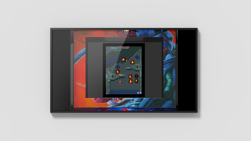 Polymega® Collection Vol. 20 - TRUXTON