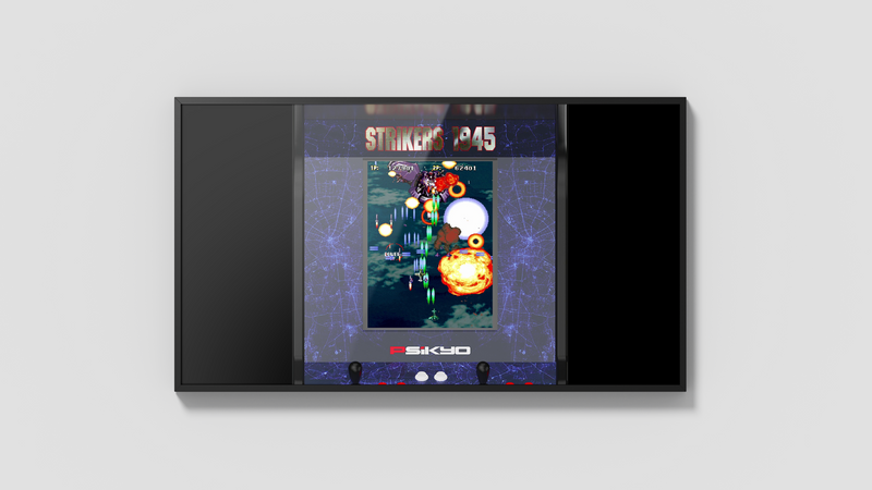 Polymega® Collection Vol. 9 - STRIKERS 1945