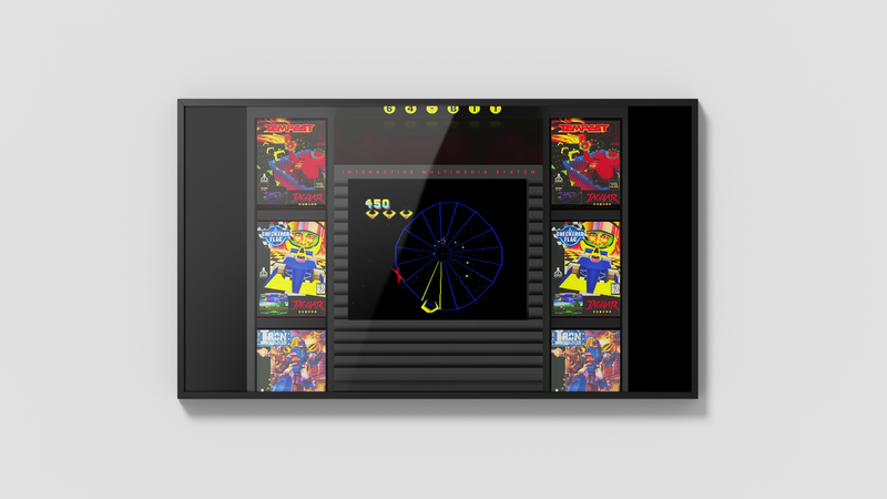 Polymega® Collection Vol. 12 - TEMPEST®