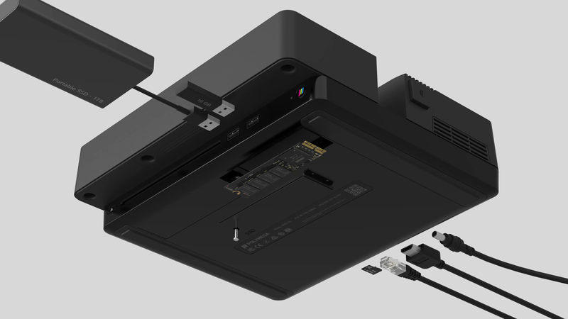 Base Unit + Wireless Controller