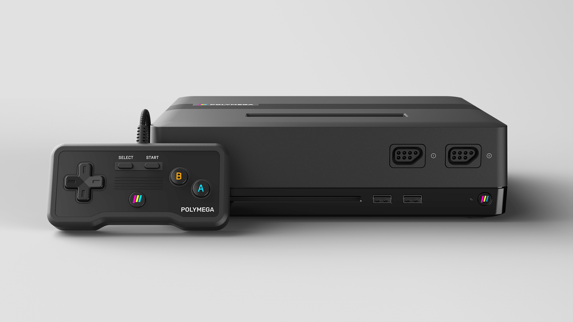 EM01 - Power Module Set – Polymega