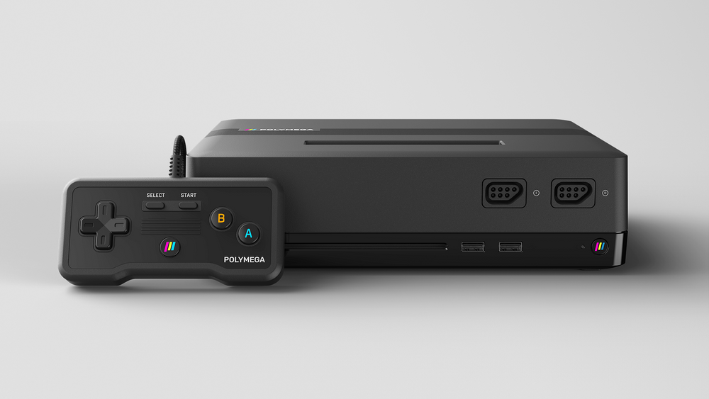 Modules – Polymega