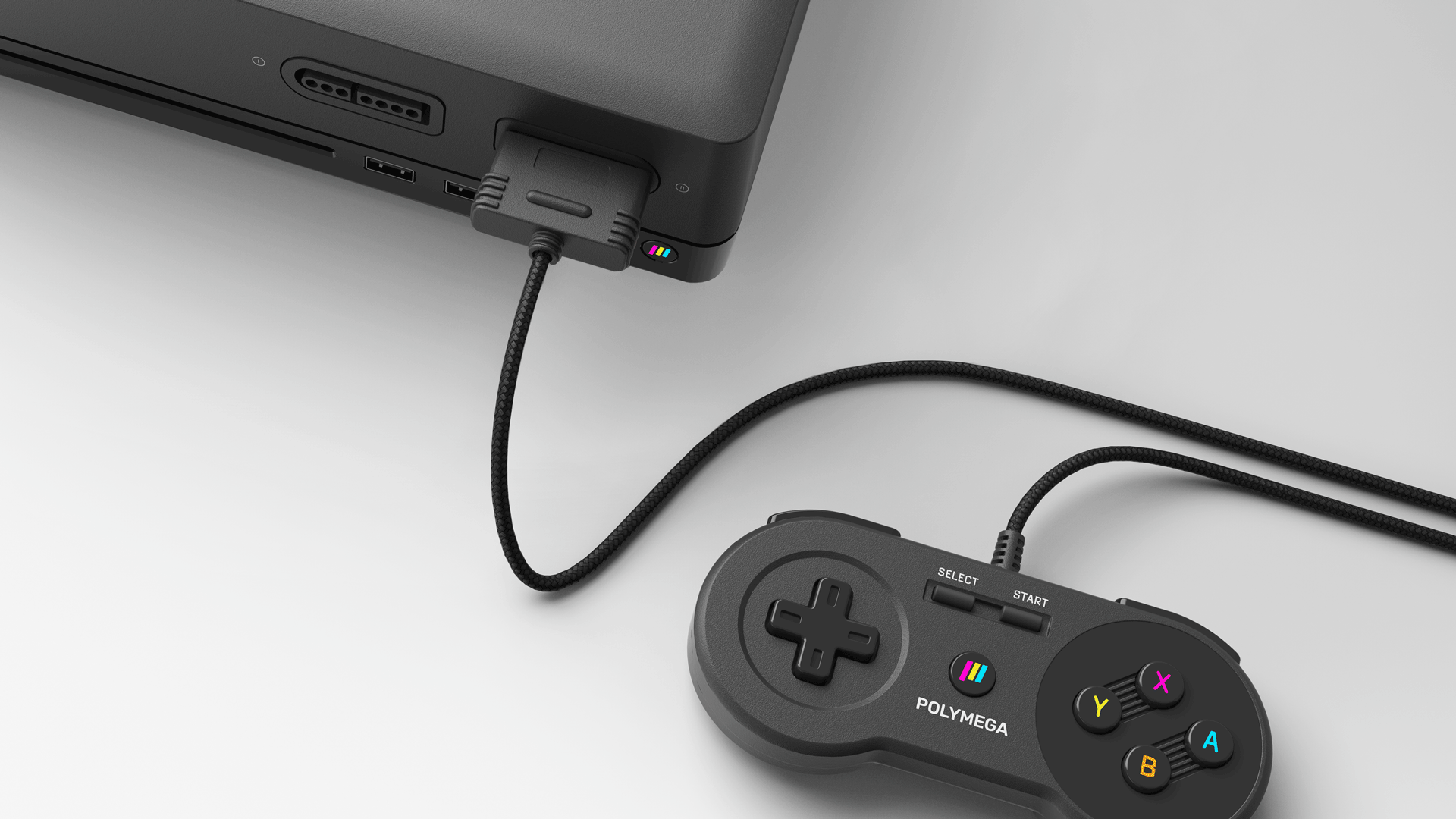 EM02 - Super Module Set – Polymega