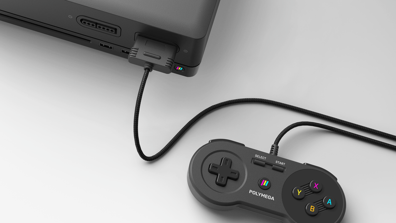 EM02 - Super Module Set – Polymega