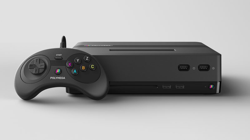 Buy polymega clearance