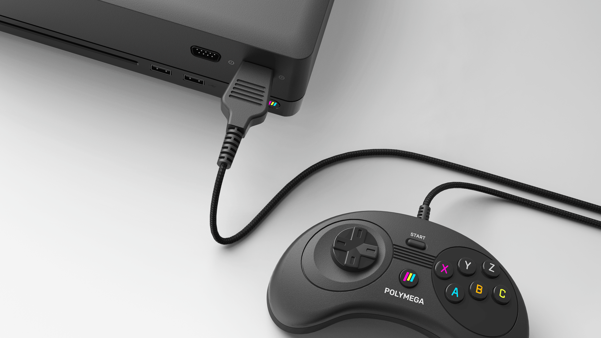 EM03 - Mega Module Set – Polymega