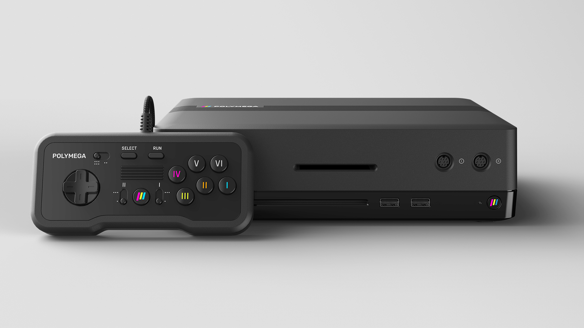 EM04 - Turbo Module Set – Polymega