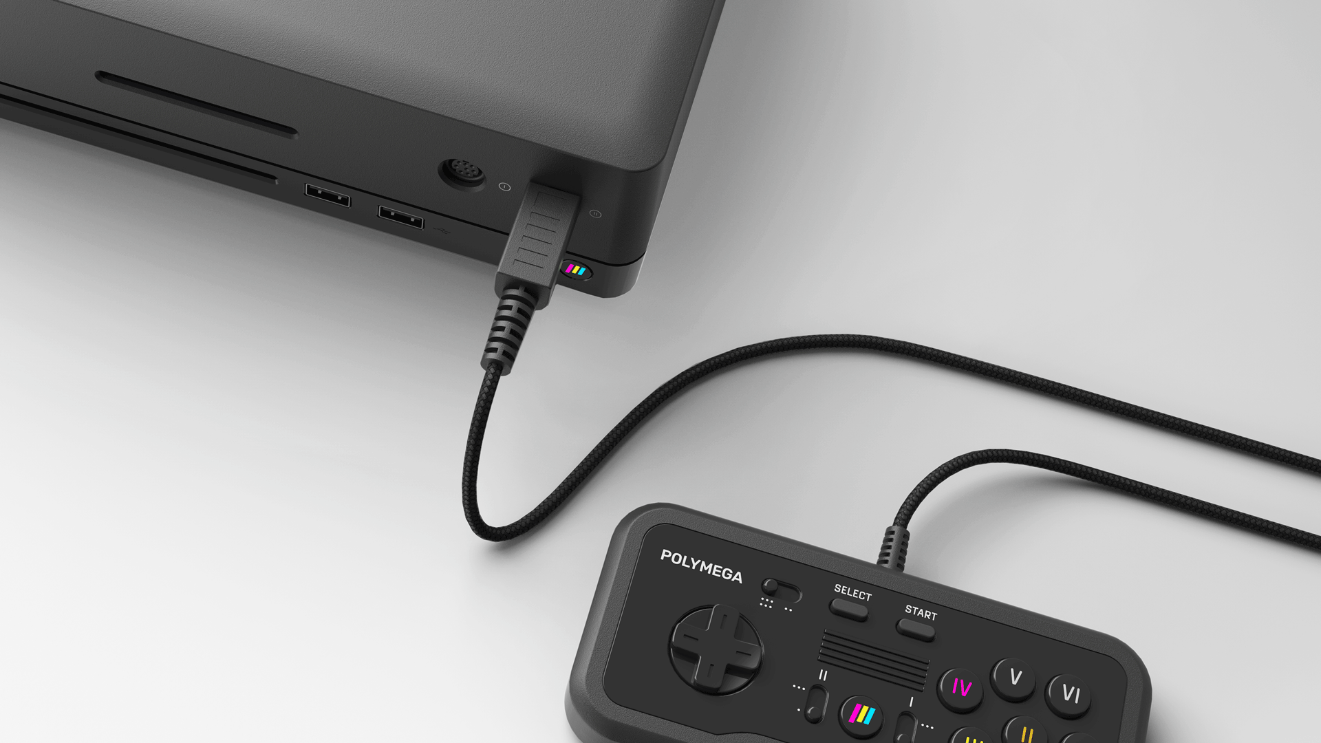 EM04 - Turbo Module Set – Polymega