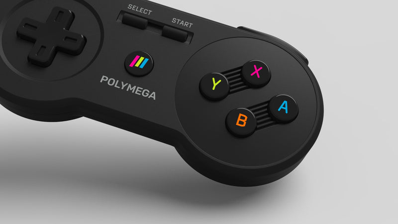 RC02 - Super Controller – Polymega