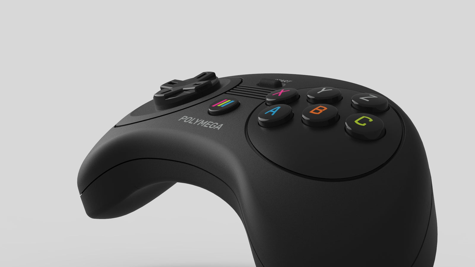 POLYMEGA Polymega Base Unit コントローラー付き Base Unit + Wireless Controller – Polymega