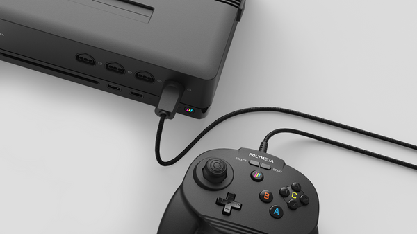 Modules – Polymega