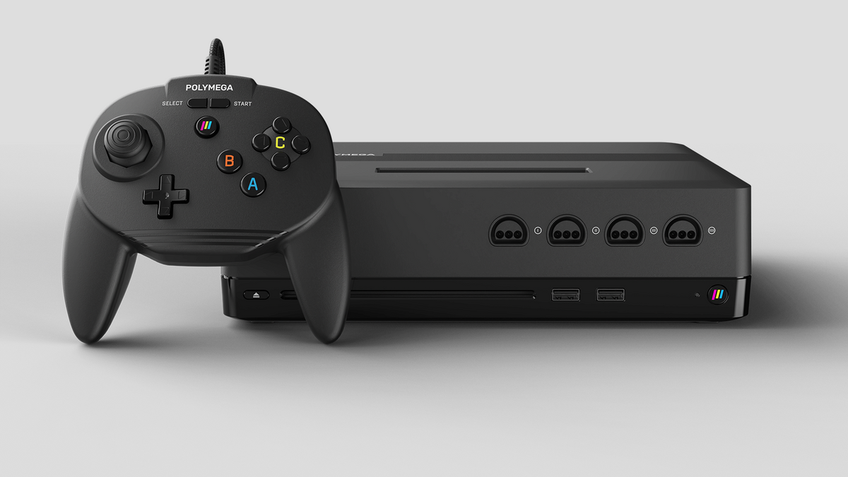 ベータ版本体 POLYMEGA ポリメガ+EM04 PCエンジン+SSDなど!! EM04 ベータ版本体 POLYMEGA ポリメガ+EM04 PCエンジン+SSDなど!! EM04