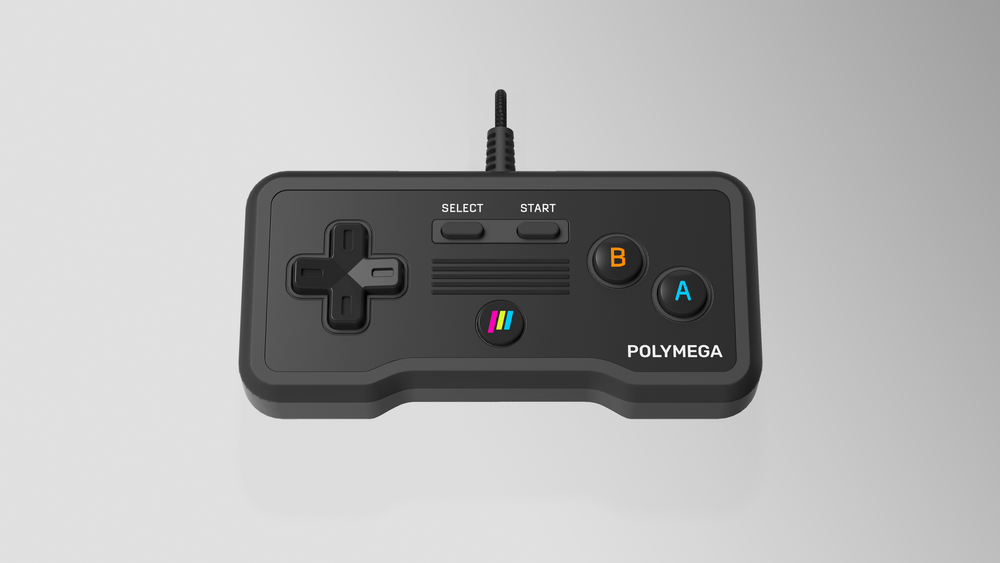 Products – Polymega