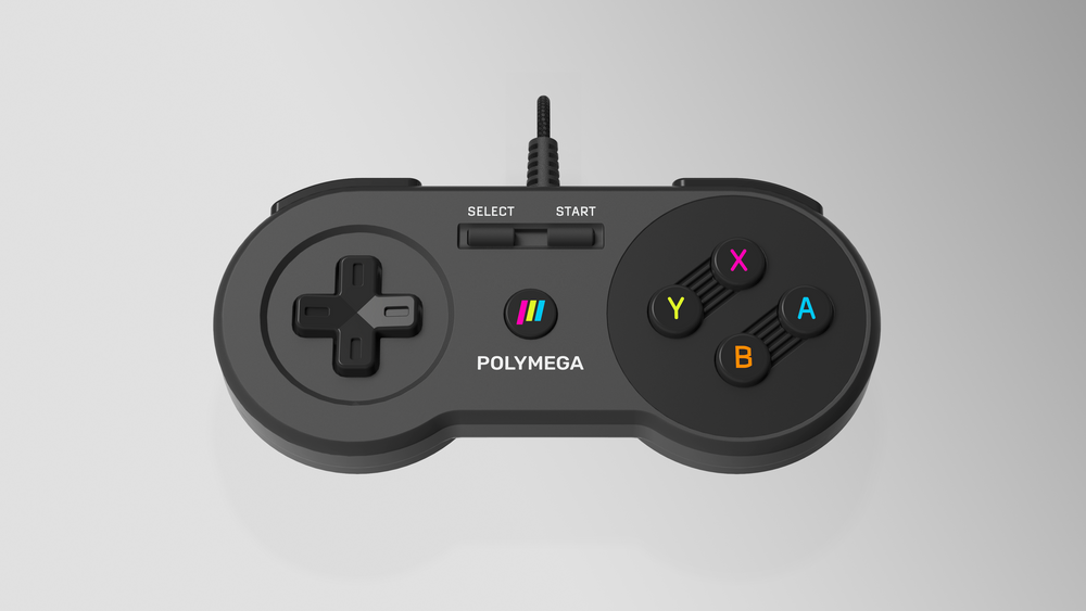 Products – Polymega