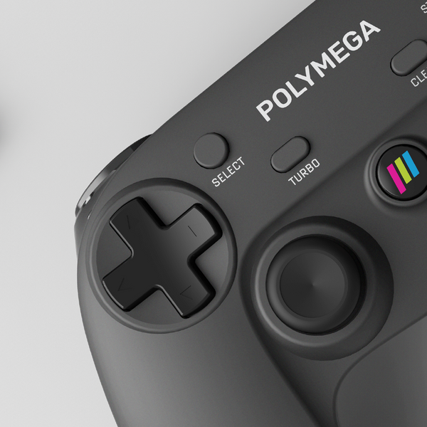 Polymega WC02 Universal Wireless Controller